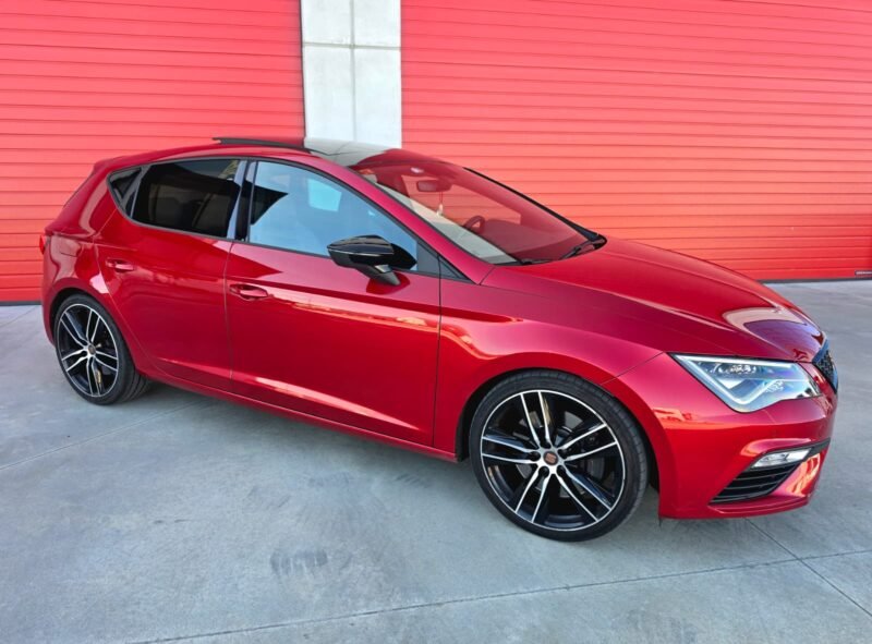 SEAT LEON CUPRA 290cv DSG7