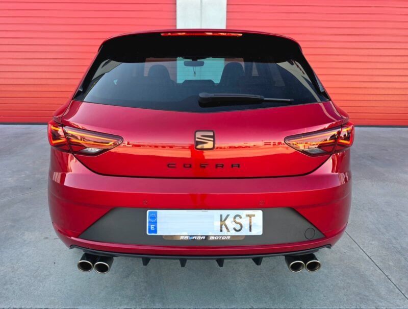 SEAT LEON CUPRA 290cv DSG7