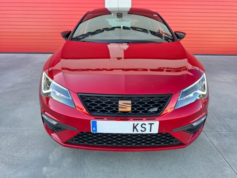 SEAT LEON CUPRA 290cv DSG7