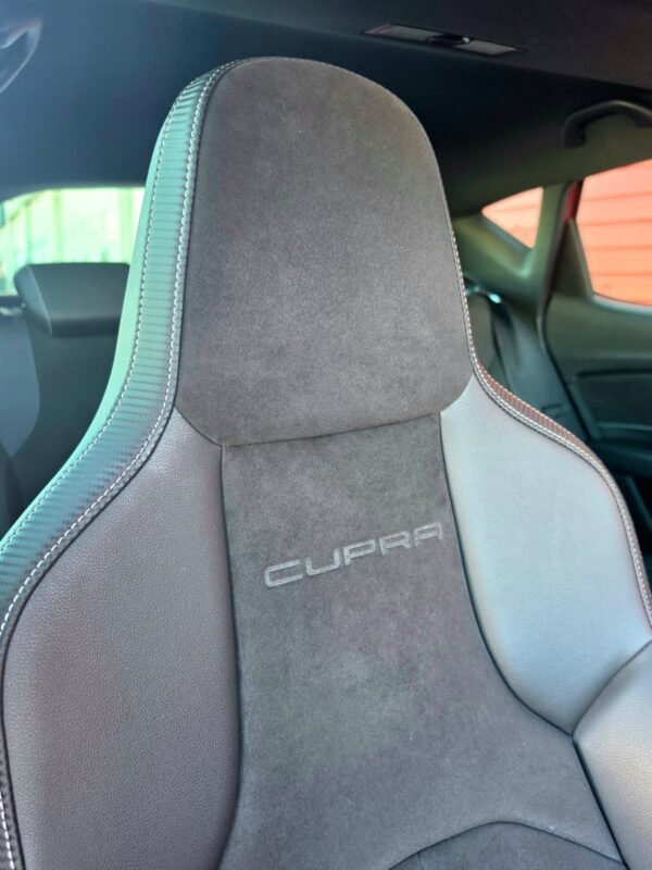 SEAT LEON CUPRA 290cv DSG7