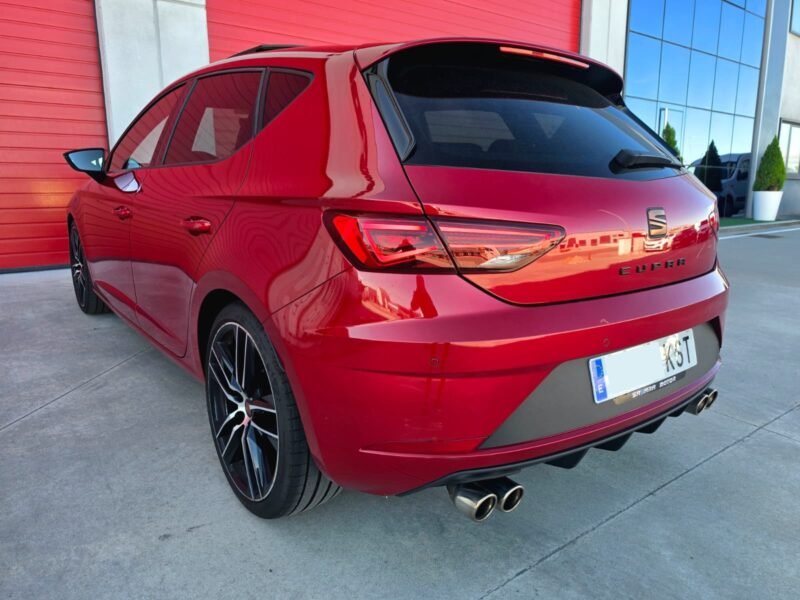 SEAT LEON CUPRA 290cv DSG7