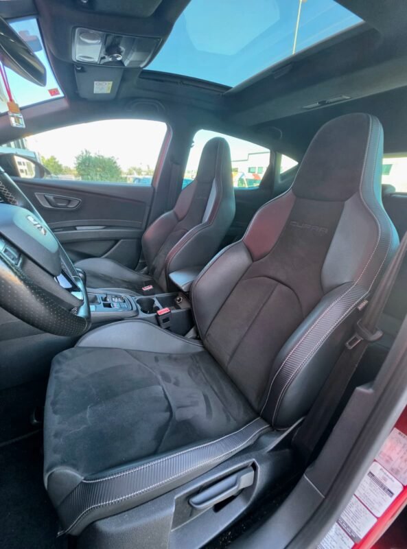 SEAT LEON CUPRA 290cv DSG7