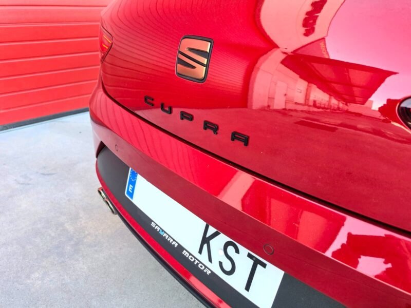 SEAT LEON CUPRA 290cv DSG7