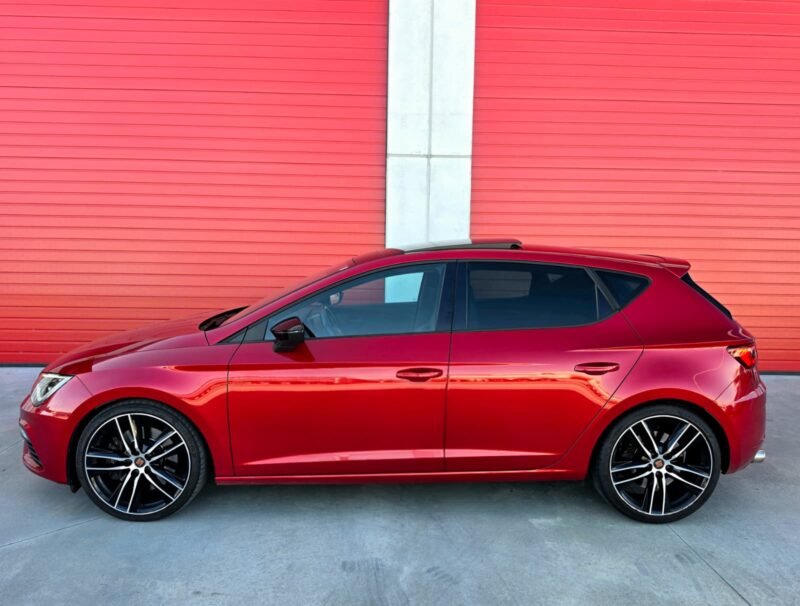 SEAT LEON CUPRA 290cv DSG7