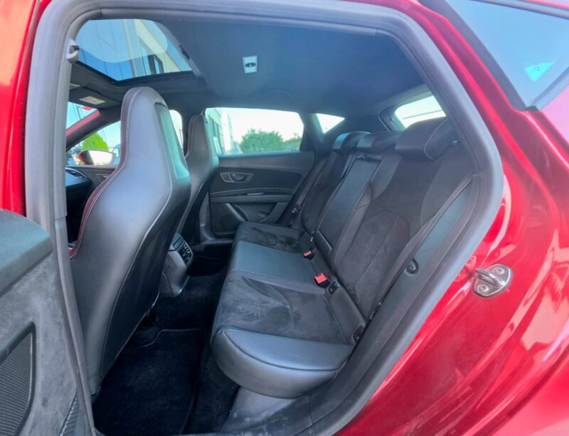 SEAT LEON CUPRA 290cv DSG7