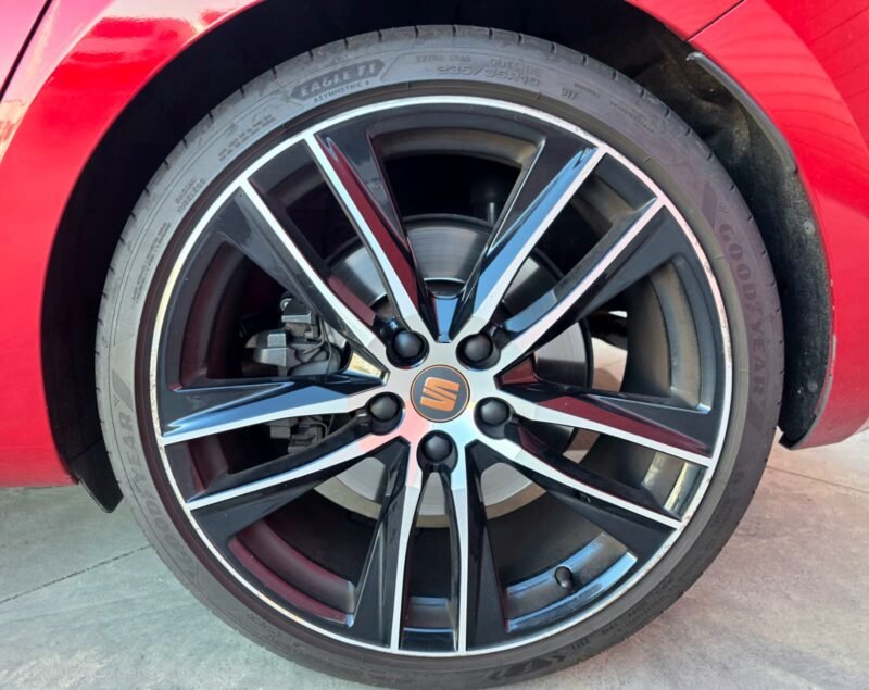 SEAT LEON CUPRA 290cv DSG7