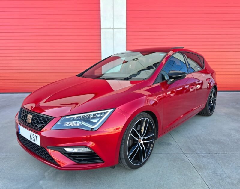 SEAT LEON CUPRA 290cv DSG7